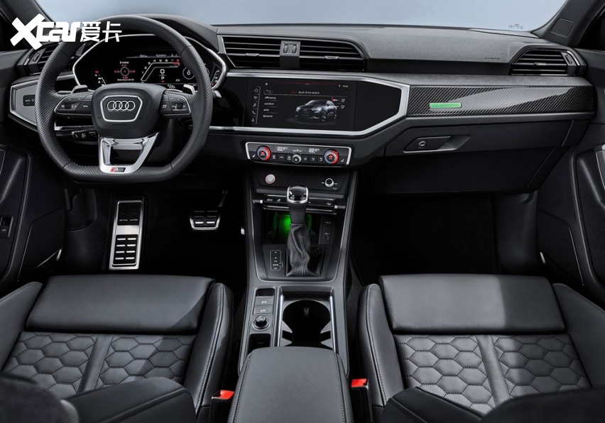 2020款奥迪RS Q3 Sportback官图发布