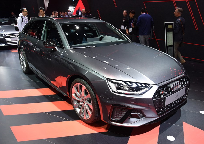 2020款奥迪S4 Avant车型