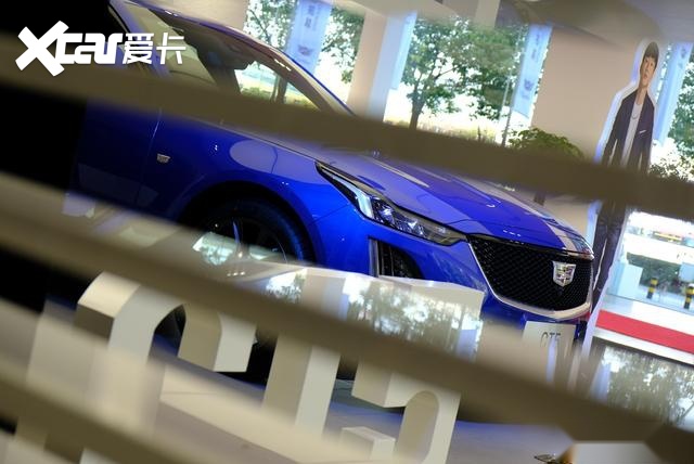 继往开来 扬帆起航 昆明凯通凯迪拉克盛大开业