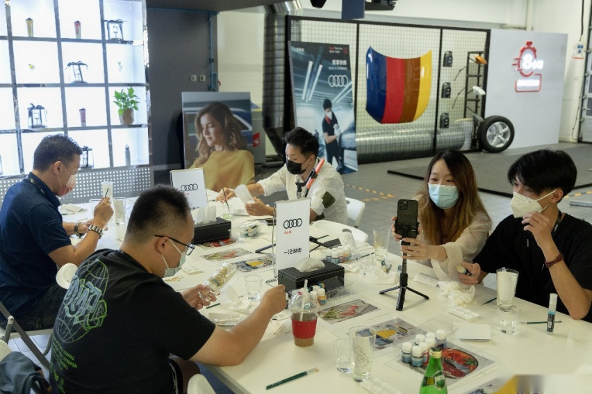 至心·致行·质享，一汽奥迪服务承诺正式发布