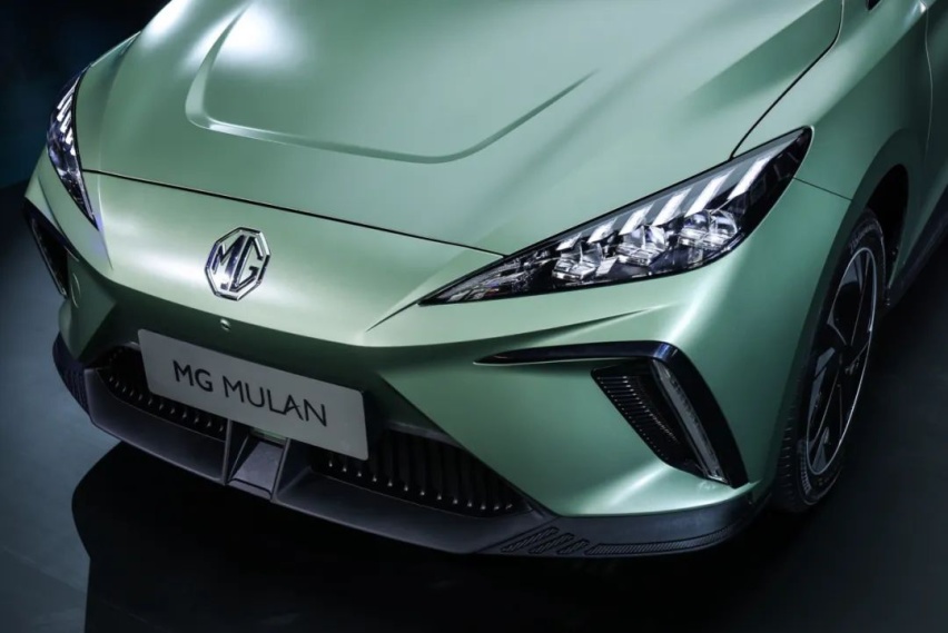 上来就搞全球化车型，MG品牌高调入局新能源赛道
