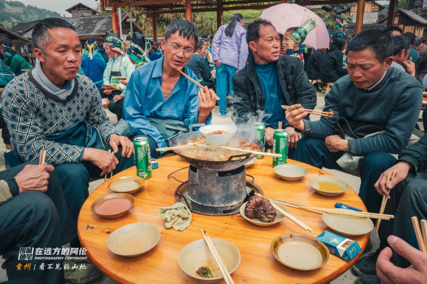 阿伦的贵州自驾山水图集和路线攻略（下）