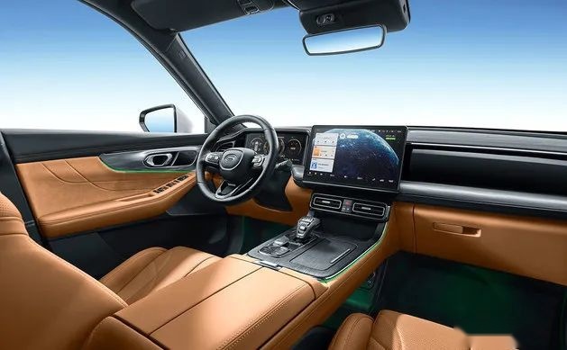 22.98万元起，传祺ES9开启预售，超5.1米车长配2.0T插混