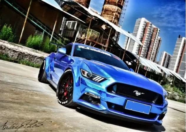 如何让你的Mustang不像是台“pony car”