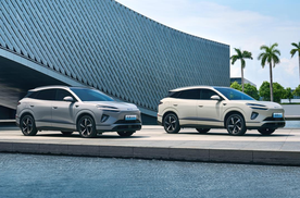 海狮 06 百日十万辆！比亚迪刷新全品类销量破十万纪录