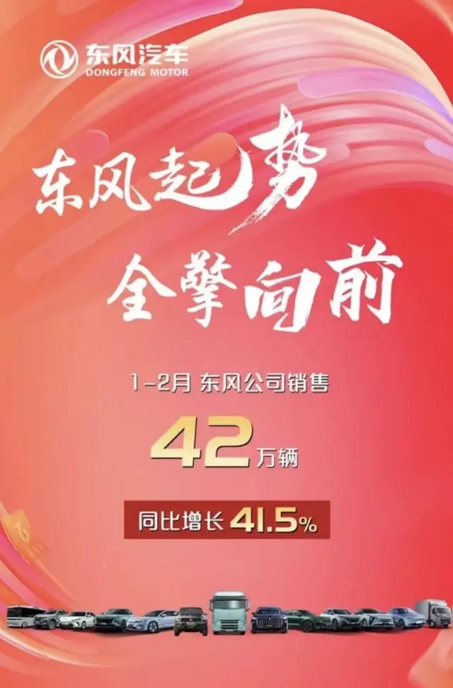 当好主力军，2024年东风汽车打算这么干