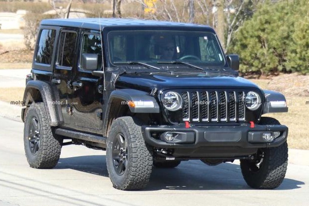 Jeep：这是史上最好的牧马人