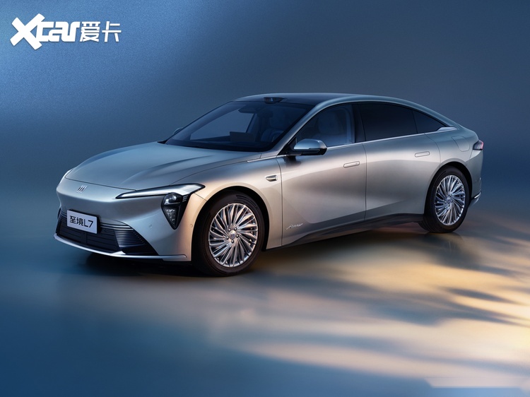 限时权益售16.99万起！别克至境L7正式上市