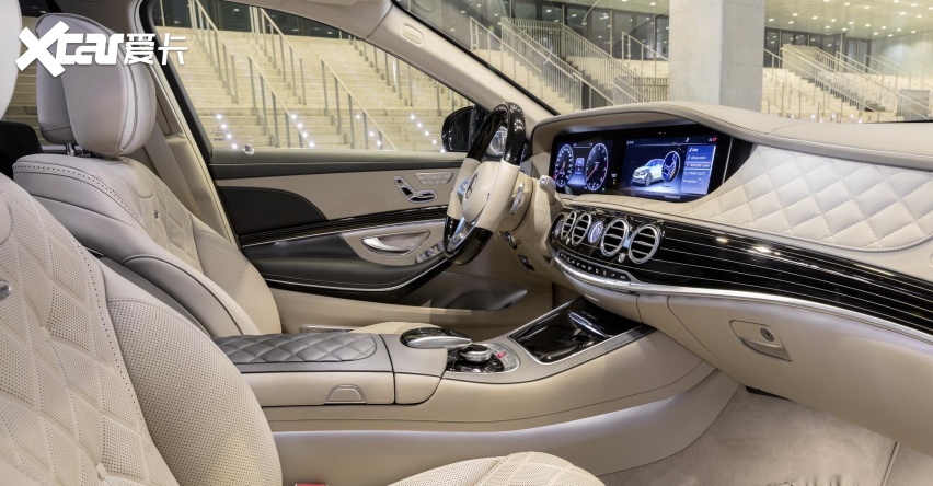 从外观到内饰2021款奔驰s跟上一代相比哪个好看