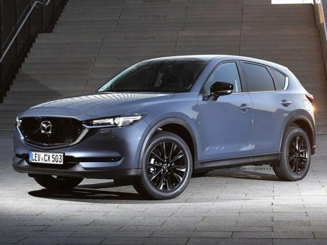 宝骏RS-7、新款汉兰达、新款马自达CX-5来了