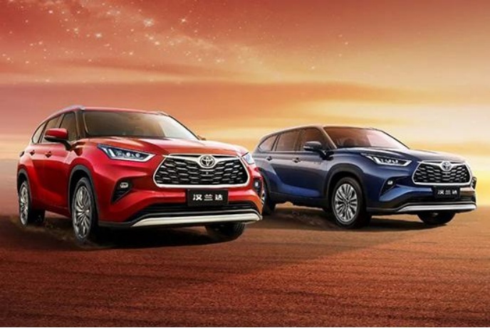 全新汉兰达2.0T+四驱车型补位，会是比混动版更好的选择？