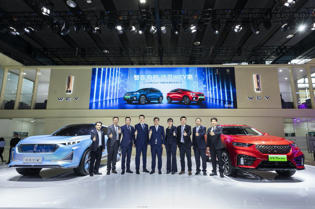 WEY�I(l��ng)��Ї����ASUVꇠI���2019�V��܇չ