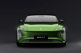 中国纯电轿车又一顶流将迎来首秀，风行星海S7获Z世代关注