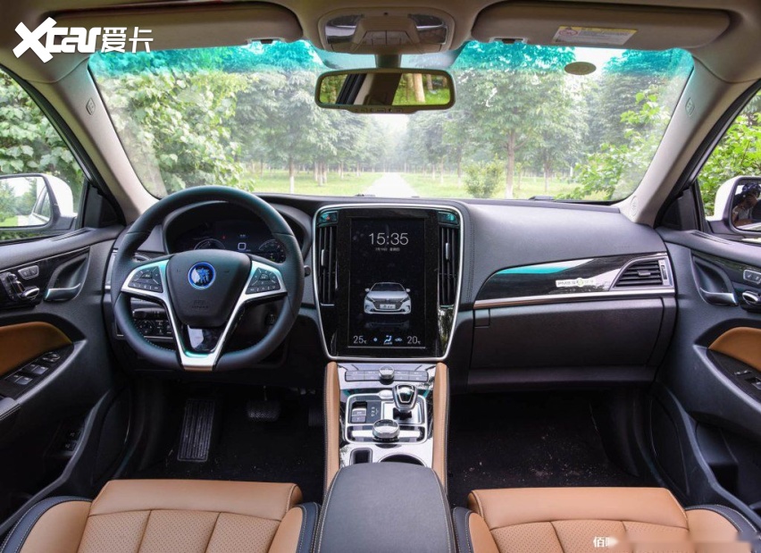 比亚迪秦Pro EV500