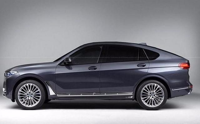 史上最大轿跑SUV？宝马X8 M真的只是放大版的X6吗？