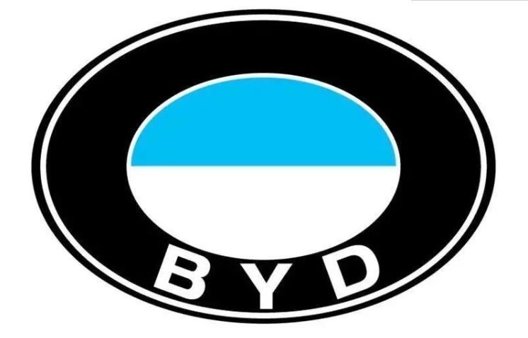 比亚迪换标了!不是简单的BYD,你还吐槽吗?