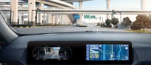 更适合年轻人开的合资SUV  福特领睿2023款带给你不一样的惊喜