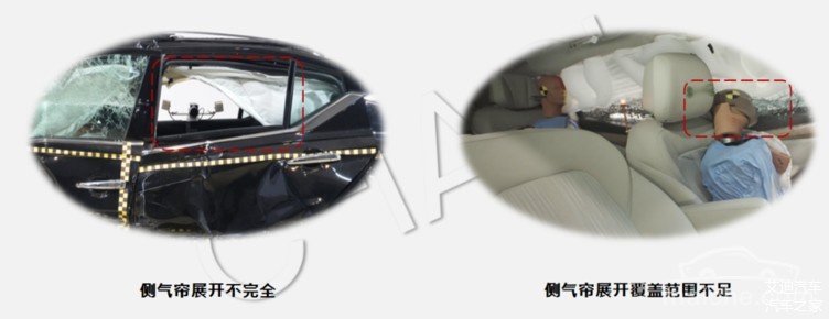 座椅约束系统测评“挂科”超大半，到底哪里不对劲？