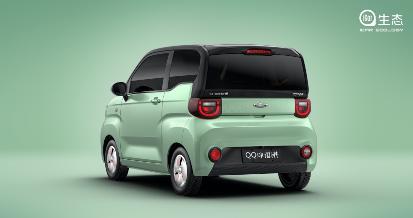 宏光MINI EV、QQ冰淇淋、风光MINI EV，5万以内入门电动车