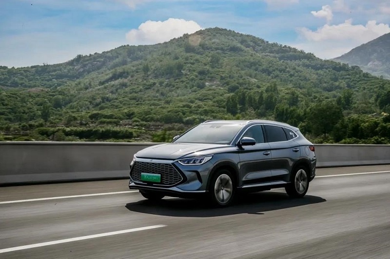 上半年重磅车盘点：Model Y、极氪001、DM-i系领衔