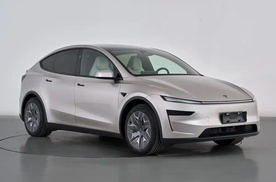 采用6座布局 特斯拉Model Y L申报图曝光