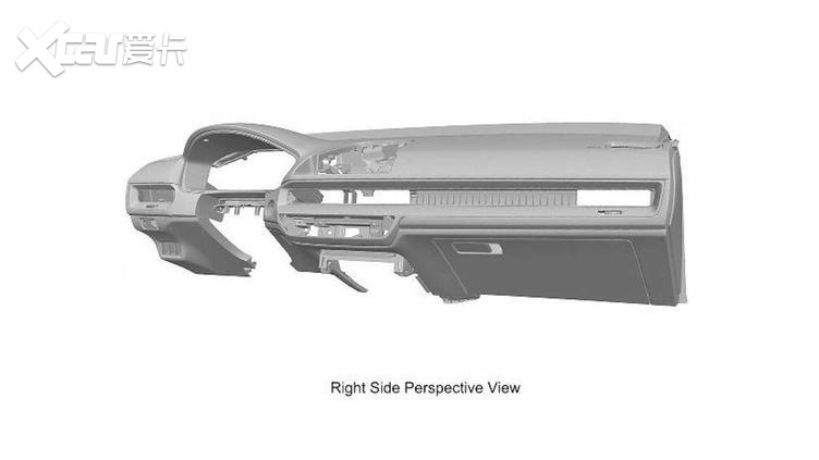 取消溜背车身 本田下代思域外形/内饰曝光 你受得了吗？
