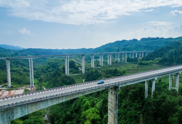 1300公里露营钓鱼——驾钓大西南游记