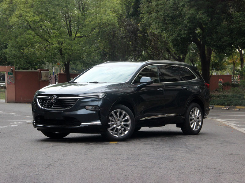 中大型高档7座SUV 全新别克昂科旗 售价29.99万起