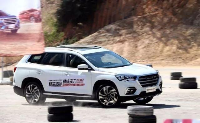 最便宜只要8万元，能越野，能旅行的中型SUV