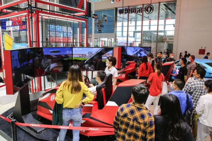 推动车市变迁新浪潮！2022华中国际车展7月14日开幕
