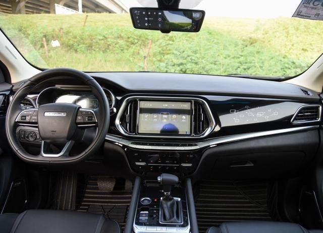 轴距均超2800mm，五六七座随便选，15万内就能拿下这些中型SUV