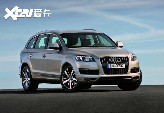 全新奥迪Q7究竟应该怎么盘？