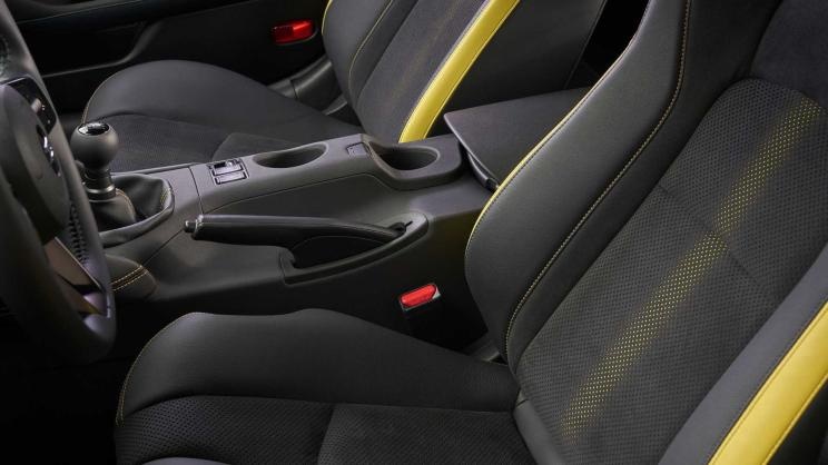 3.0T+6MT 恶魔之Z回归了 日产全新一代Z车型首发