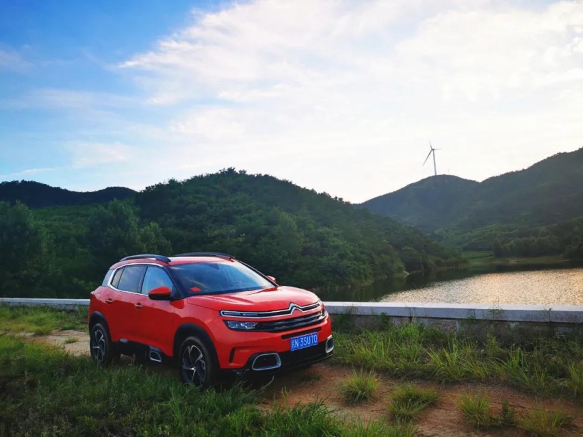 重启之极海观天逸C5 AIRCROSS 带你去想去的地方邂逅