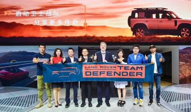 77.8万起，“更硬”的全新路虎卫士110系列车型正式上市