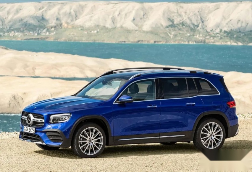 30万以内的奔驰七座SUV？奔驰GLB推低功率车型