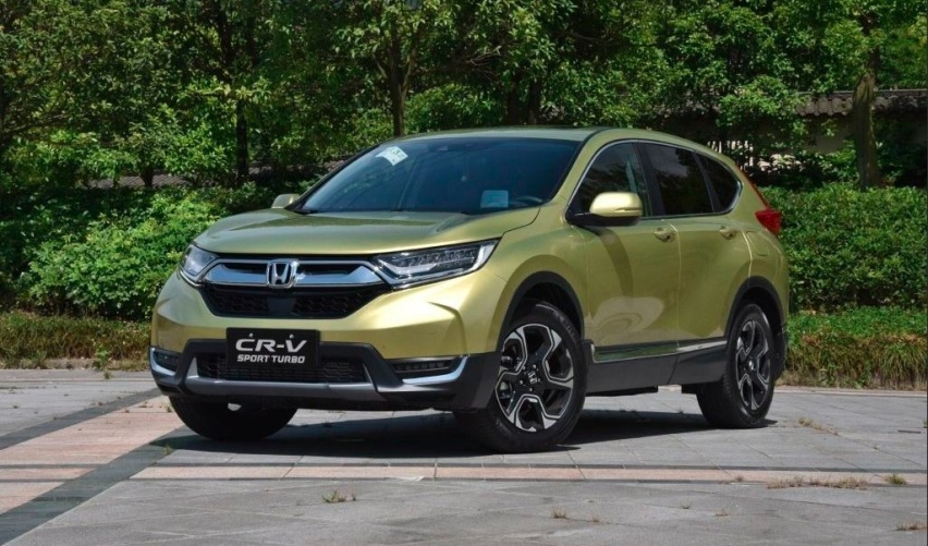 日系两田家用SUV之争 荣放单挑CR-V+皓影产品力够不够？