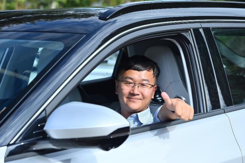 全场景都省油4挡电混SUV，皓瀚DH-i 西南大区震撼上市