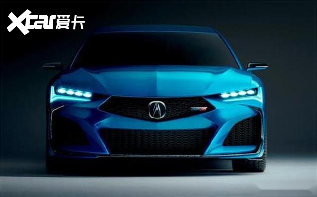 新款讴歌TLX Type S，5月28日上市，搭载V6发动机