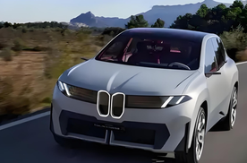 50万的宝马为啥打不过15万的iCAR？