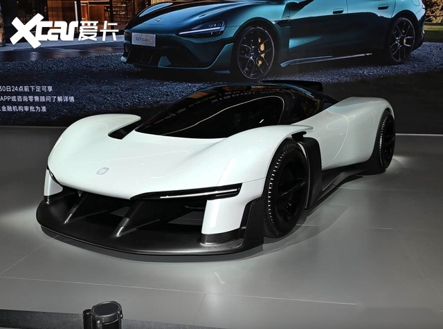 北京车展的“流量王”？小米Vision GT亮相，是炫技还是营销？