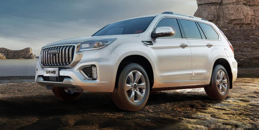 2023年中大型SUV保值率排名 奔驰G级反超Cayenne