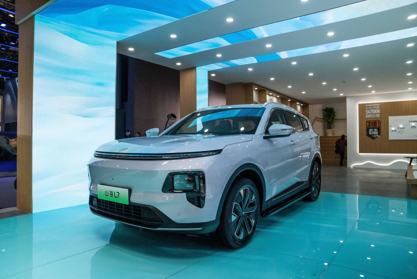 跨界联手 定位清晰 捷途汽车2024北京车展多款产品亮相