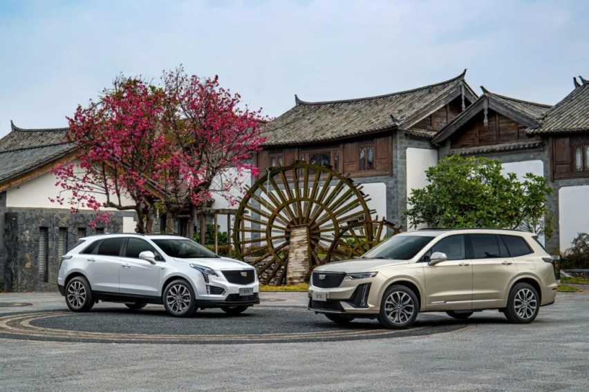 轻混之外，2021款XT5、XT6还有什么玄机？