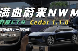 自研芯片+三激光雷达，满血蔚来世界模型智闯纽北首测