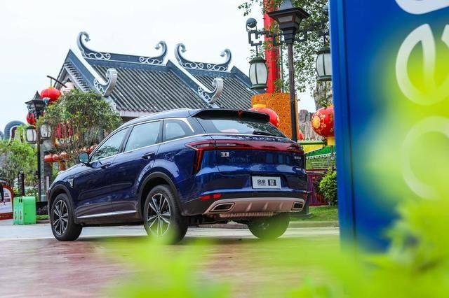 全新架构打造，东风启辰星正式上市，10.96万元起售