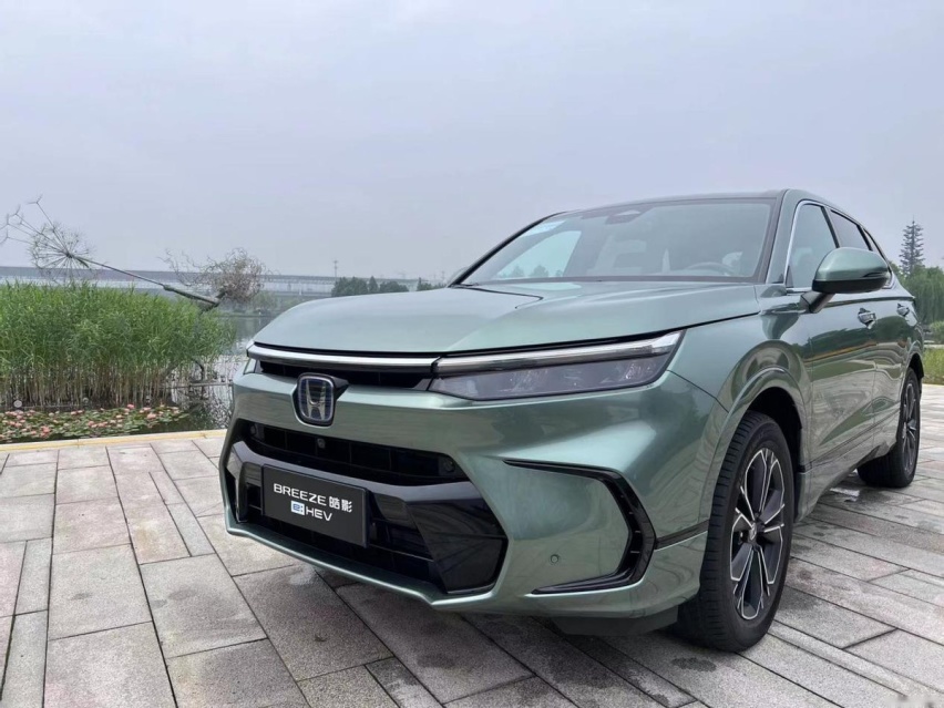不止是颜控，好开好乘好省，试驾全新一代皓影e:PHEV