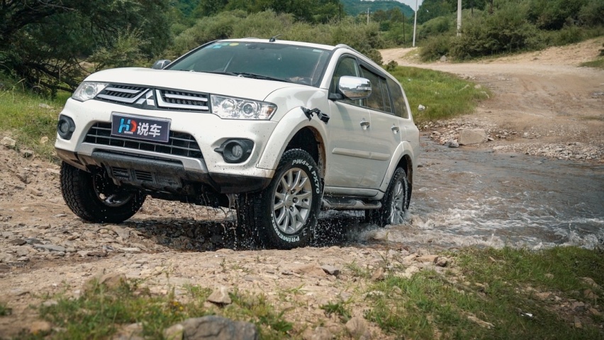 佳安PW 4×4 PX70 越野玩家的舒适之选
