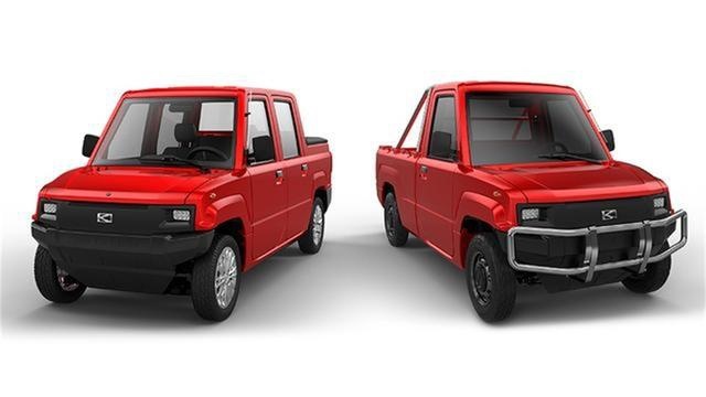 皮卡届的“小霸王”，2.38万轮独立悬挂，3天售1万台
