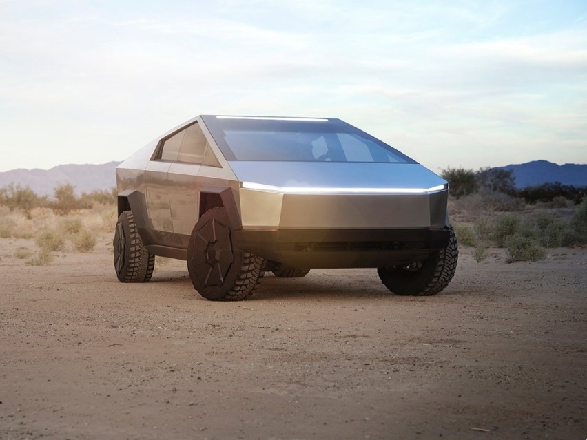 特斯拉Cybertruck交付推迟到2022年